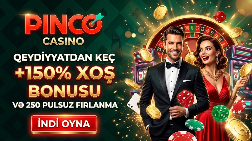 Pinco mobil oyun təcrübəsi